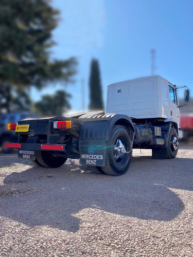 Mercedes Benz Atron 1720 Año 2012