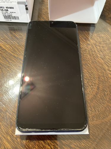 Samsung Galaxy A10 Azul ( Como Nuevo) Azul (Usado)