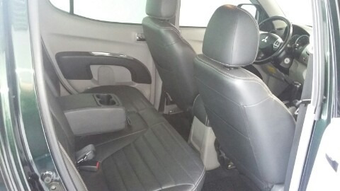 Mitsubishi L200 3.2 Triton Hpe Cab. Dupla 4x4 Aut. 4p 2012