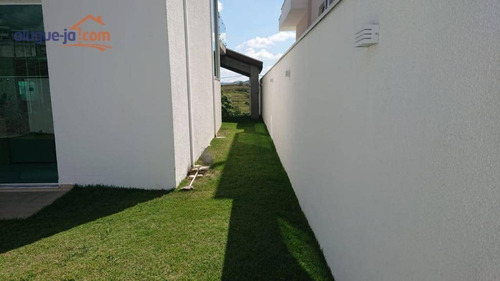 Casa À Venda, 340 M² Por R$ 1.600.000,00 - Condomínio Residencial Jaguary - São José Dos Campos/sp - Ca2894
