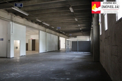 Imagem 3 de 12 de Galpão Para Uso Industrial, Logístico, Escritório Ou Varejo - 209
