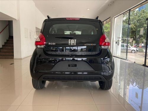 Imagem 4 de 6 de Fiat Mobi 1.0 Trekking 2021/2022
