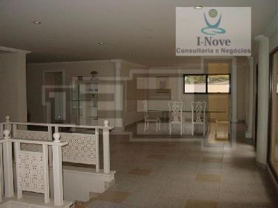 Imagem 6 de 30 de Moema Com Amplo Living Em Desnível - Ap0328