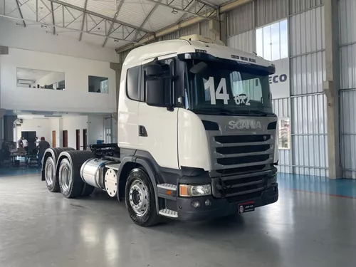 Caminhao Scania 440 2022 à venda