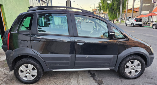 Fiat Idea 1.8 Adventure Flex 5p