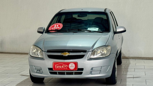 Chevrolet Prisma 1.4 MPFI LT 8V FLEX 4P MANUAL