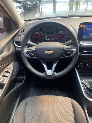 Chevrolet Onix plus 1.0 Ltz Turbo 4p
