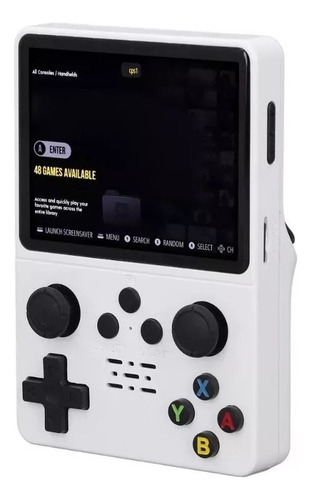 // Consola De Juegos Portátil R35s Con Pantalla Ips
