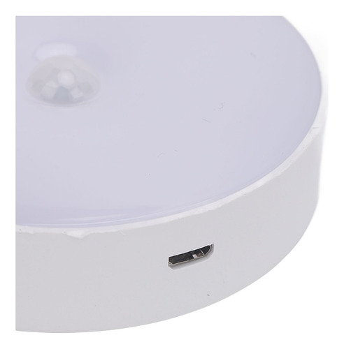 Sensor Led Nocturno Usb Con Sensor De Movimiento, 2 Unidades