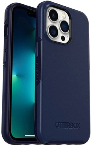 Funda Para iPhone 13 Pro - Azul Otterbox Symmetry Series