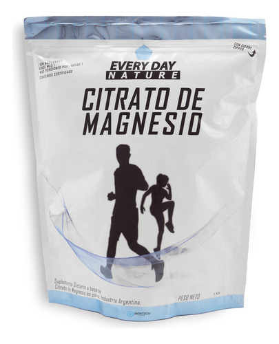 Colageno Hidrol 1 Kg mas Citra De Magnesio 1 Kg mas Vitami C 1 Kg Sabor Neutro