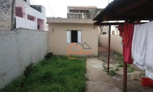 Terreno À Venda, 173 M² Por R$ 330.000,00 - Jardim Vila Formosa - São Paulo/sp - Te0019