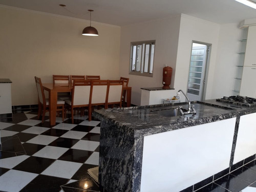 Imagem 5 de 20 de Casa Para Comprar Vila M Genoveva Jundiaí - Baa371