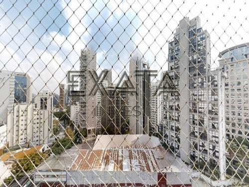 Imagem 13 de 30 de Apartamento À Venda Em Vila Nova Conceição, Com 66m² Úteis, Sem Vaga. - Ap01068 - 70122110