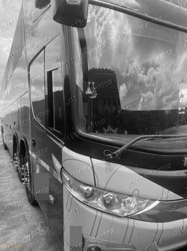 Imagem 2 de 15 de Marcopolo Paradiso Ld 1600 G7 Ano 2013 Scania Jm Cod.186