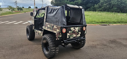 Utv Buggy 4x4 , 5 Lugares