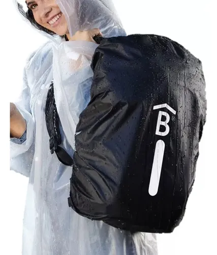 Impermeable Para Mochila, Cubre Mochila, Funda Impermeable