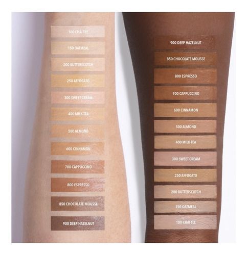 Corrector De Maquillaje Moira Cosmetics Gbc Tono Almond Lcc005