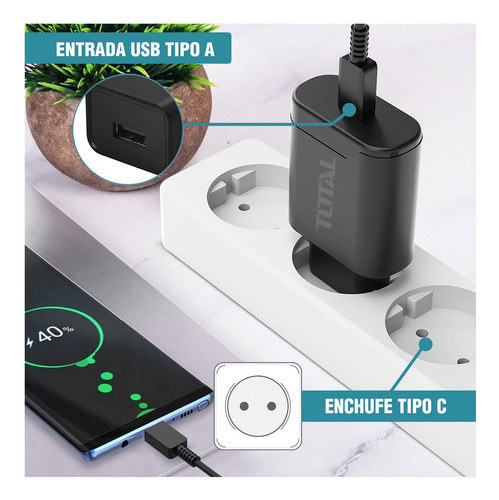 Aspiradora 0.5l 12v 7kpa Bateria Usb C+ Compresora Aire 140p