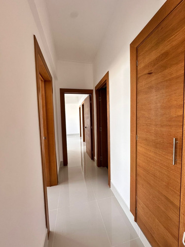 Apartamento Nuevo En Alquiler En El Millón
