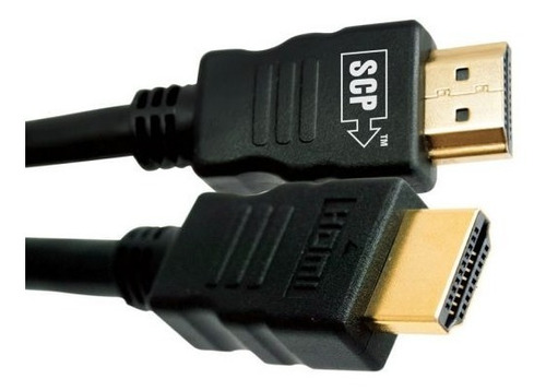 Cable Hdmi De Alta Velocidad Scp 3mt