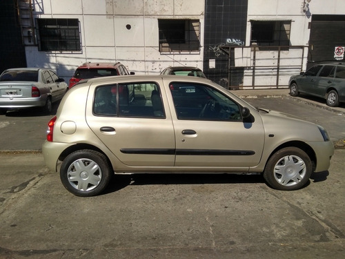 Renault Clio 1.2 Authentique Pack I 75cv 2011