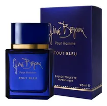 Comprar Gino Bogani Tout Bleu Edt Vaporizador X 90 Ml