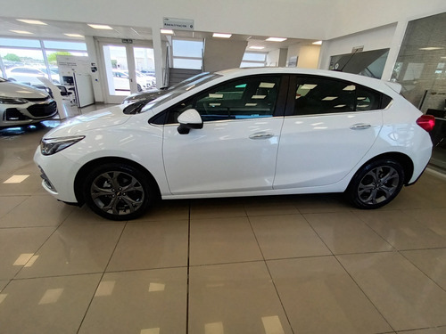 Imagen 7 de 24 de Chevrolet Cruze 5 Ltz Patentado Sin Rodar 2022 Mr