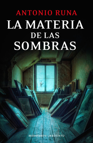 La Materia De Las Sombras - Runa Antonio