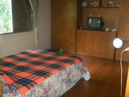 Sobrado Para Venda No Bairro Alto Da Lapa, 3 Dorm, 1 Suíte, 5 Vagas, 350 M - 283