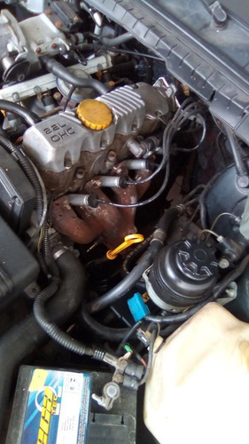 Imagem 6 de 11 de Chevrolet Omega Gls 2.2