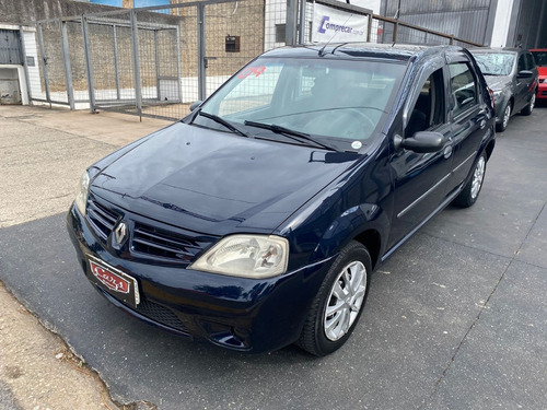 Imagem 1 de 15 de Renault Logan 1.6 Expression