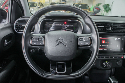Citroën C4 Cactus CACTUS SHINE Pack 1.6 Turbo Flex Aut.