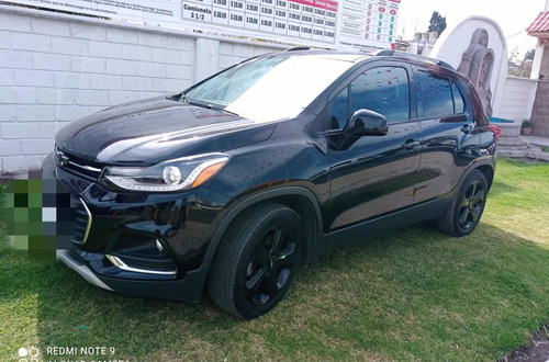 Imagen 3 de 10 de Chevrolet Trax 2019 1.8 Premier Midnigth 2019