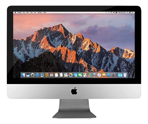 Apple iMac Core I5 8gb Ram 1tb Hdd 21.5 Pulgadas 2013 (Reacondicionado)