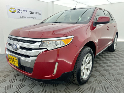 Imagen 2 de 25 de Ford Edge Limited