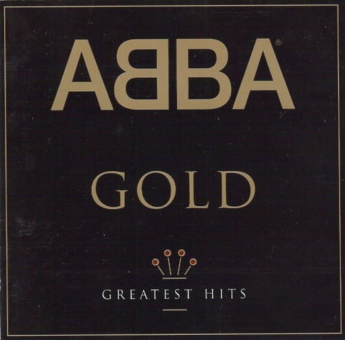 Abba* Cd: Gold* Europa*  1° Edición 1992* C/nuevo *