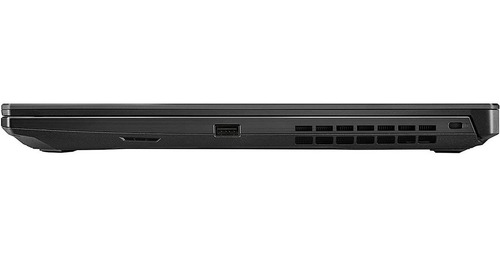 Imagen 6 de 6 de Notebook Gamer Asus Tuf F17 Fx706 17 Pulgadas Ips 144hz Intel Core I5-11260h 8gb De Ram 512gb Ssd Nvidia Geforce Rtx 3050 Ti Windows 10