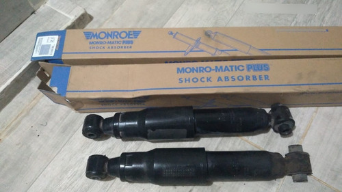 Imagen 1 de 1 de Kit Amortiguadores Traseros Deportivo 207, 206