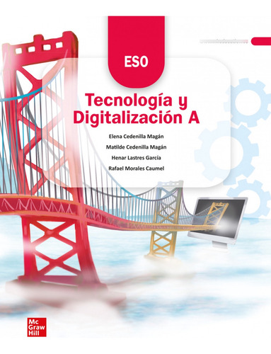 1 Ciclo Eso Tecnologia Y Digitalizacion Ed22 - Mcgraw Hill