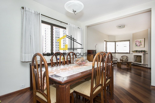 Imagem 4 de 19 de Apartamento A Venda No Bairro Perdizes Em São Paulo - Sp. - Bh 2050-1
