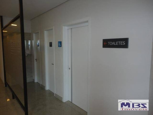 Imagem 4 de 12 de Campus Office (venda) - Sa0001