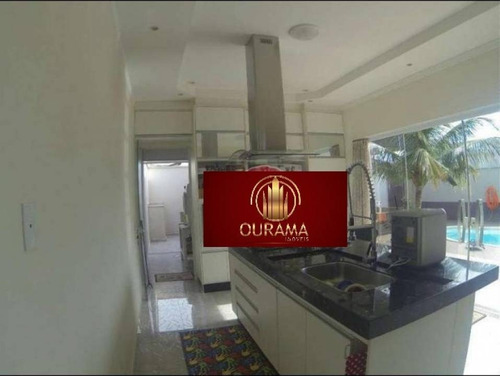 Imagem 2 de 30 de Venda - Casa Em Condomínio - Residencial Imigrantes - Nova Odessa - Sp - M7035