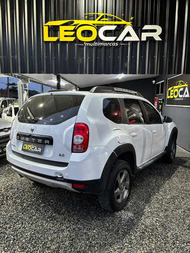 Renault Duster 2.0 16v Dynamique 4x4 Hi-flex 5p