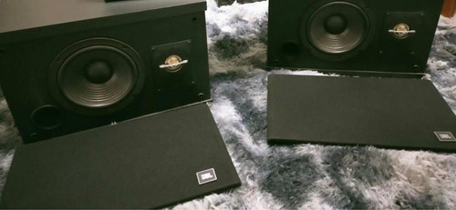 Bocinas Monitores Jbl( Como Yamaha Onkyo) (Usado)
