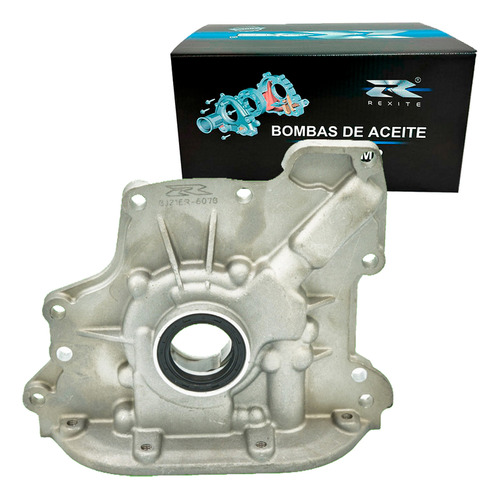 Bomba Aceite Para Seat Cordoba Blitz 1.6l L4 2006 A 2009