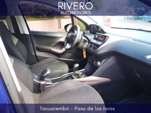 Peugeot 2008 Act 16e 1.6 2013 Impecable!
