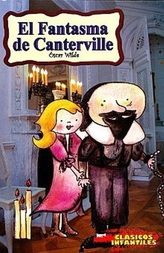 Fantasma De Canterville, El, De Wilde, Oscar. Editorial Epoca Infantil, Tapa Blanda En Español, 0