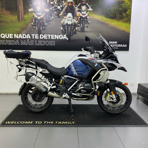 Bmw R 1250 Gs Adventure