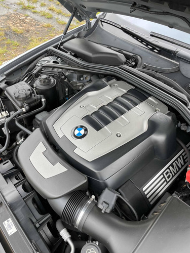 Imagen 14 de 15 de Bmw Serie 6 4.8 650 Ci Coupe Premium Stept 2007 Tomas Bord